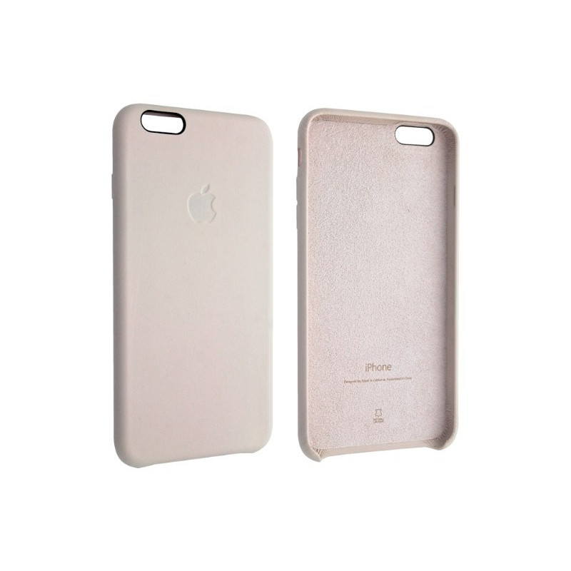 Apple MGQW2ZM/A Leather Case Soft Pink iPhone 6 Plus / 6S Plus blister